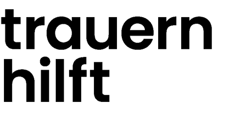trauern hilft